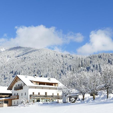 Faltnerhof Planca di Sopra Exterior foto