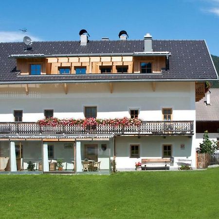 Faltnerhof Planca di Sopra Exterior foto