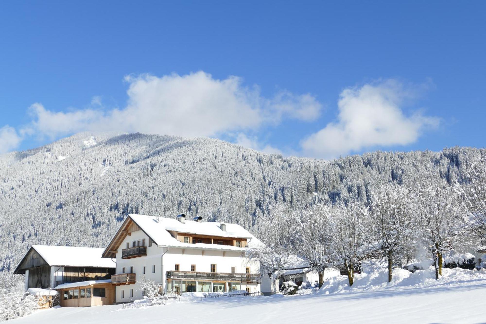 Faltnerhof Planca di Sopra Exterior foto