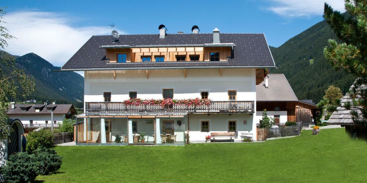 Faltnerhof Planca di Sopra Exterior foto