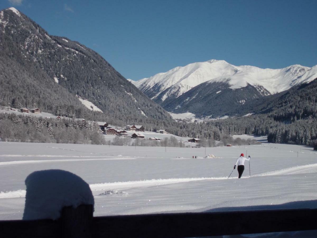Faltnerhof Planca di Sopra Exterior foto