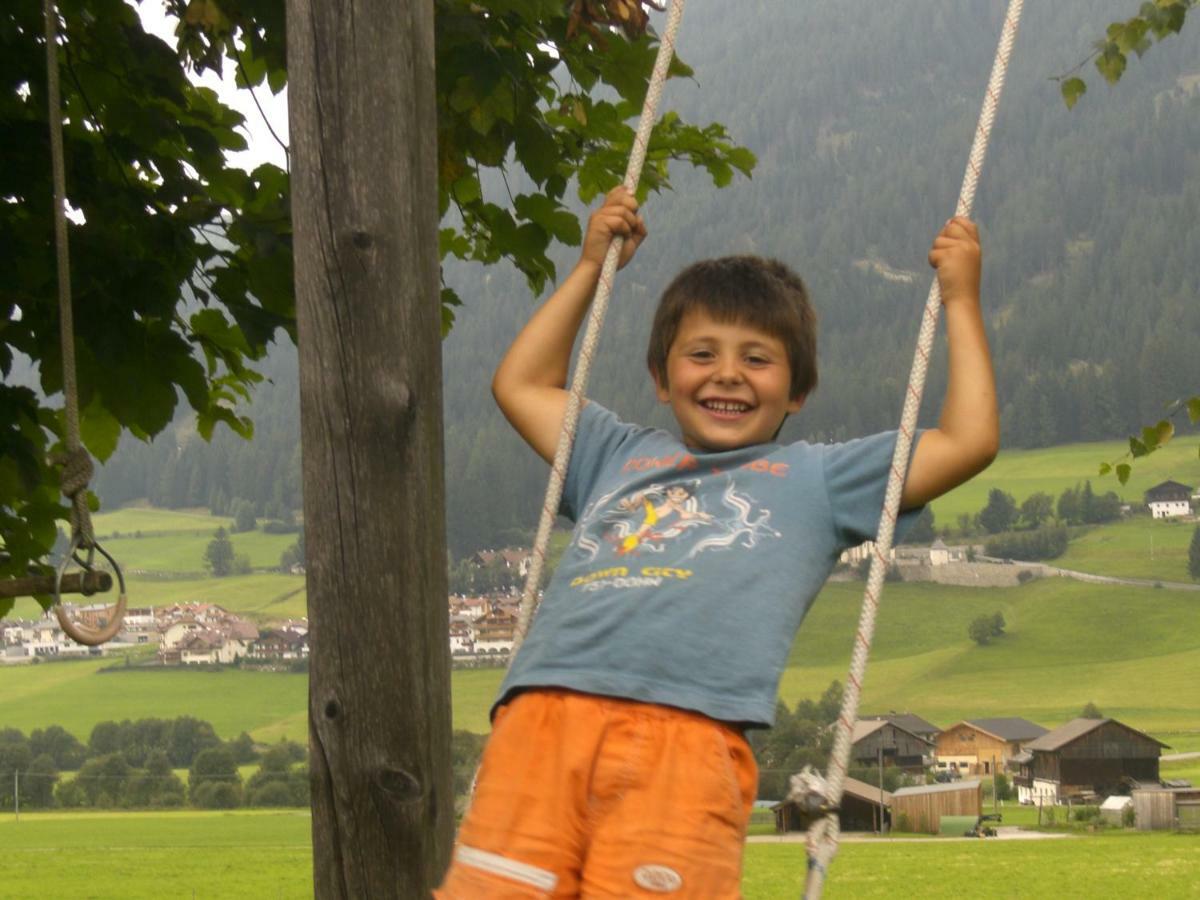 Faltnerhof Planca di Sopra Exterior foto